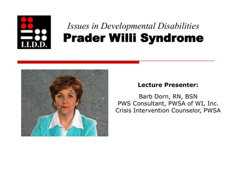 prader willi syndrome life span